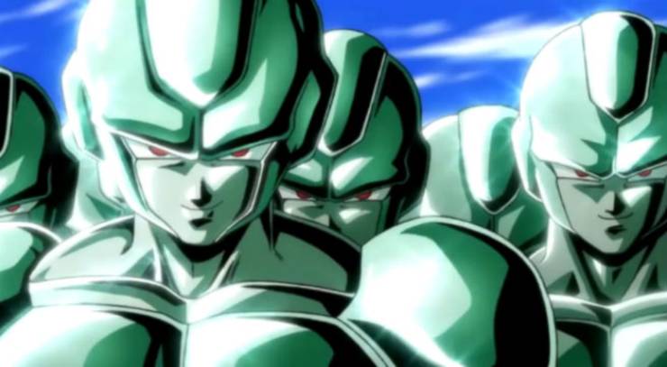 Dragon Ball 15 Powers You Didnt Know Frieza Had Dragon Ball 15 Powers You Didnt Know Frieza Had